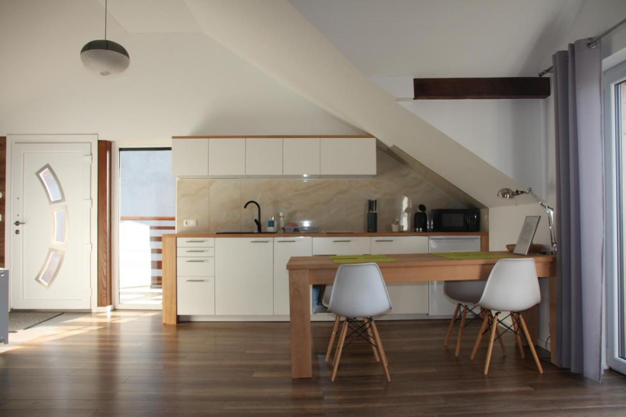 Apartament U Ewki Rdzawka 외부 사진
