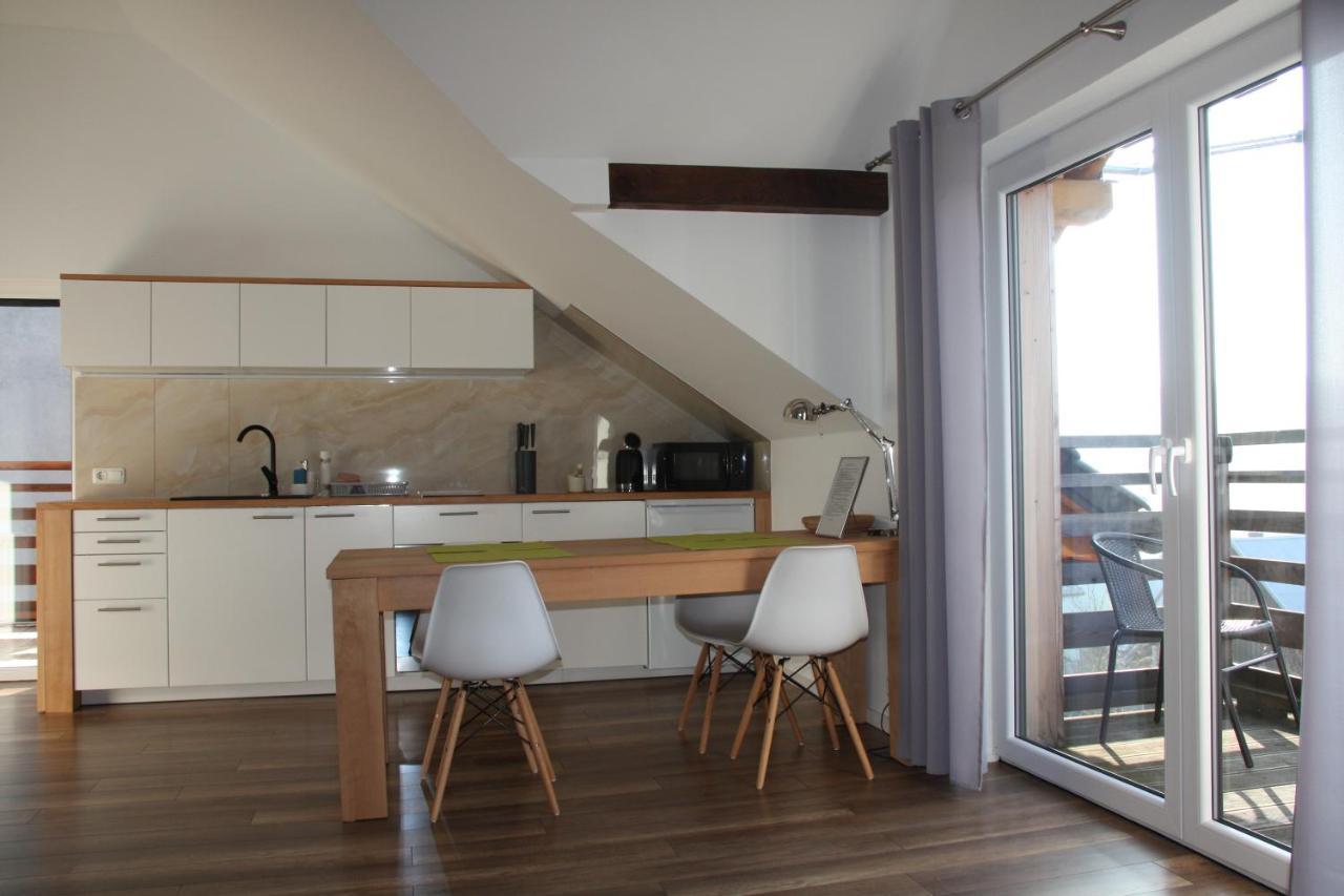Apartament U Ewki Rdzawka 외부 사진