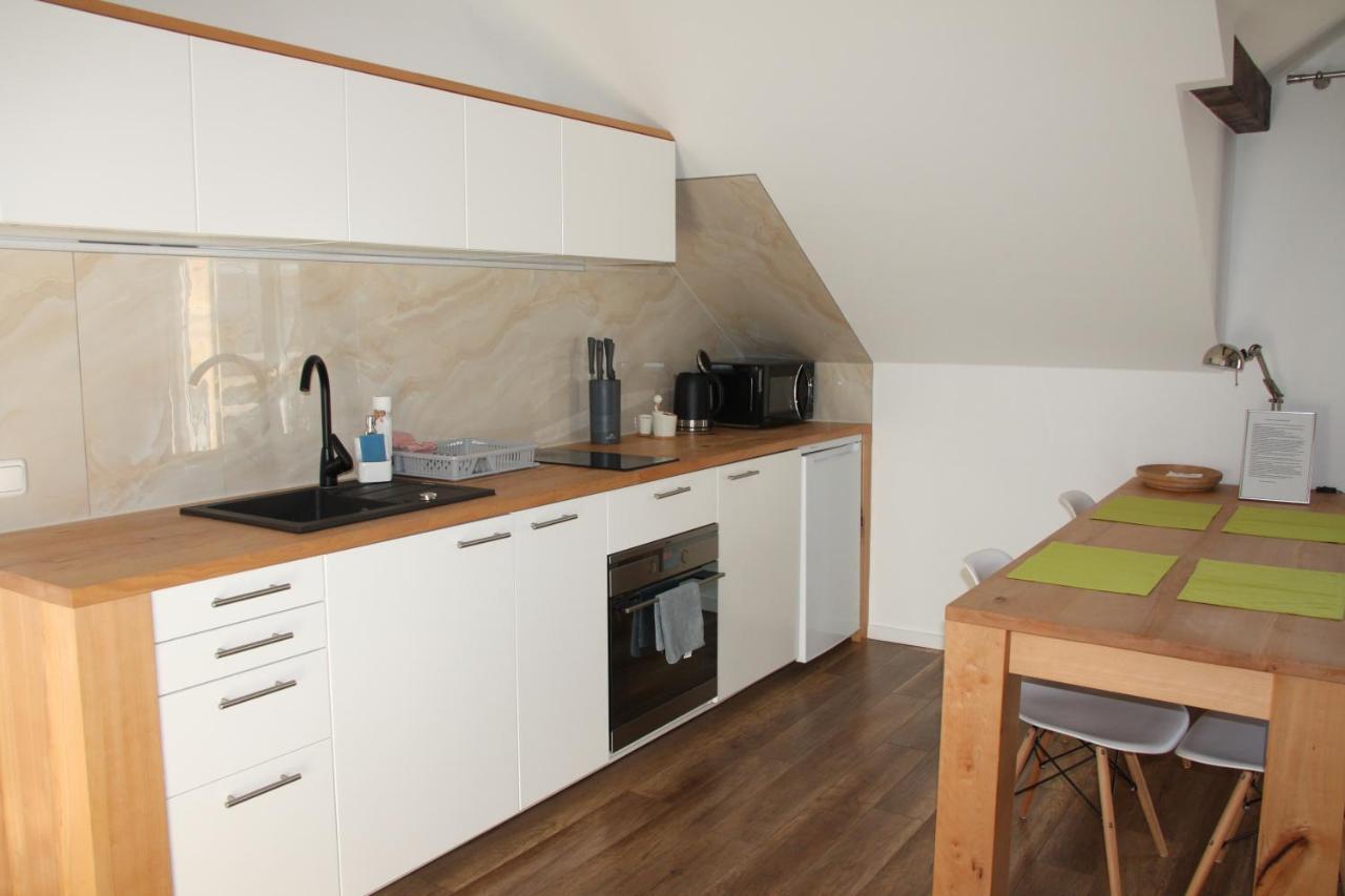 Apartament U Ewki Rdzawka 외부 사진