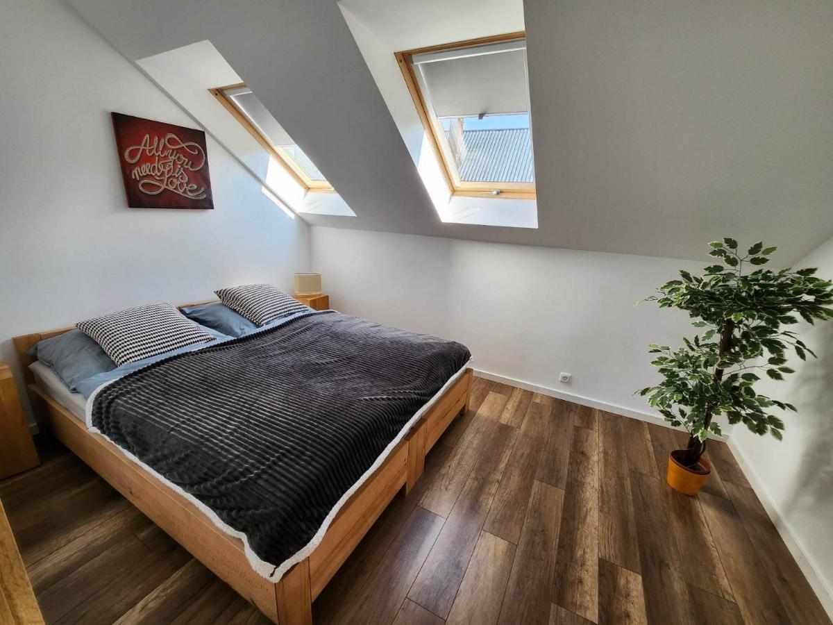 Apartament U Ewki Rdzawka 외부 사진
