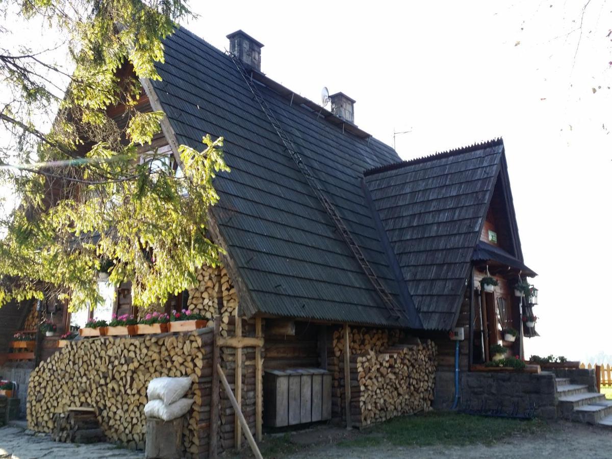 Apartament U Ewki Rdzawka 외부 사진
