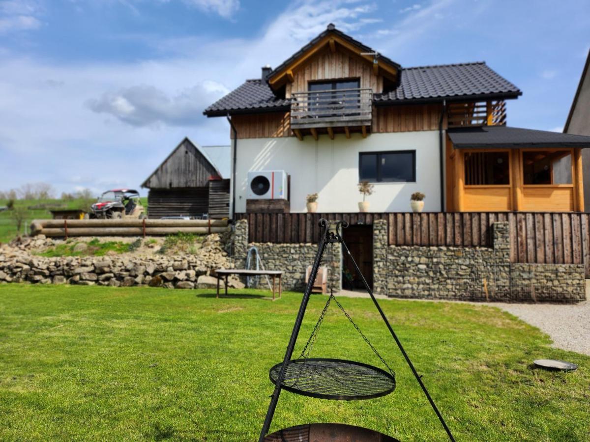 Apartament U Ewki Rdzawka 외부 사진