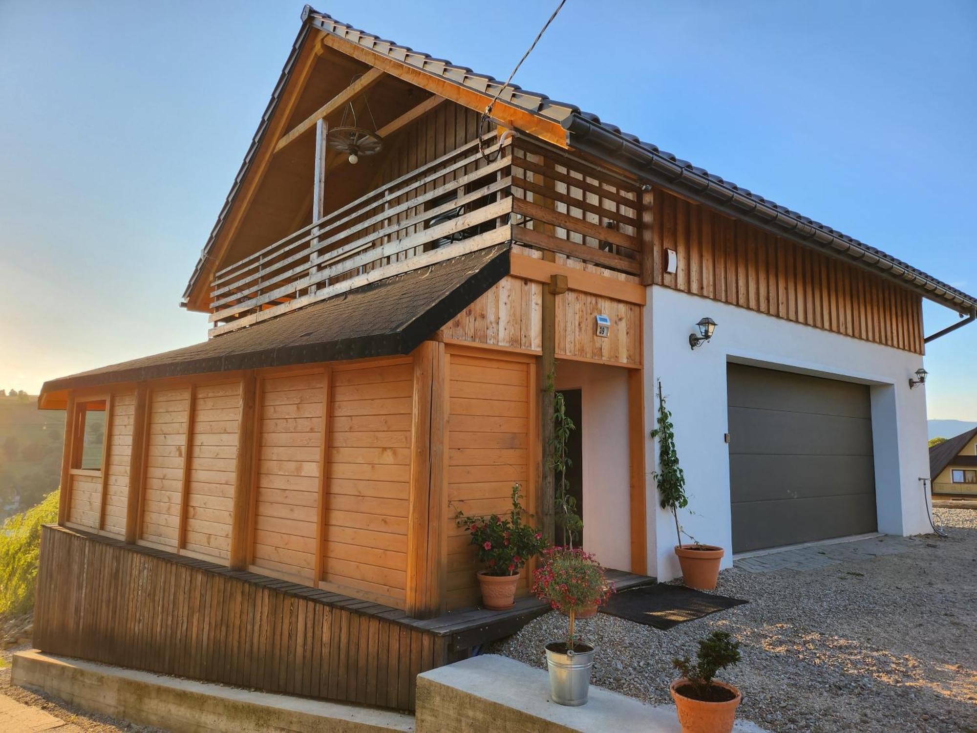 Apartament U Ewki Rdzawka 외부 사진